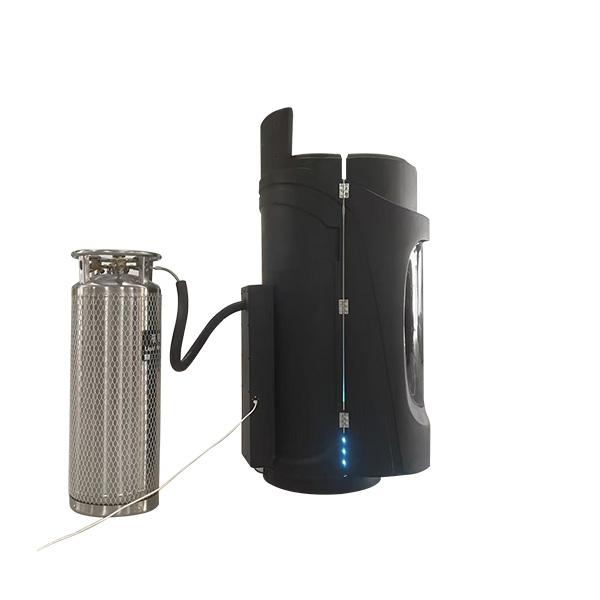 Cryotherapy chamber Machine Physiotherapy Cryosauna cryotherapy machine