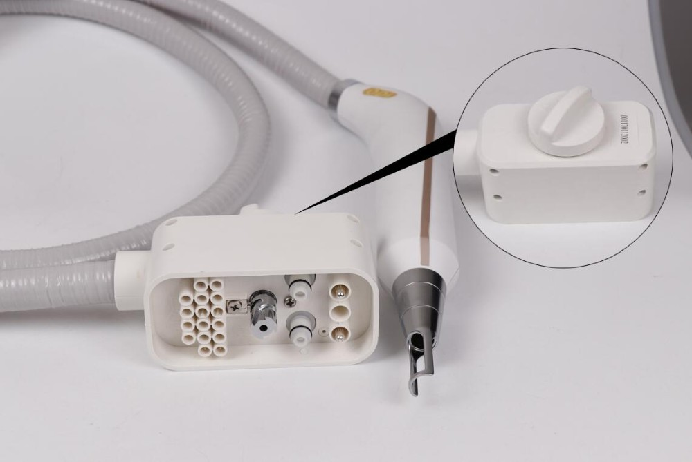 Q Switch Nd Yag Laser Pico Laser Pigment Tattoo Removal Machine