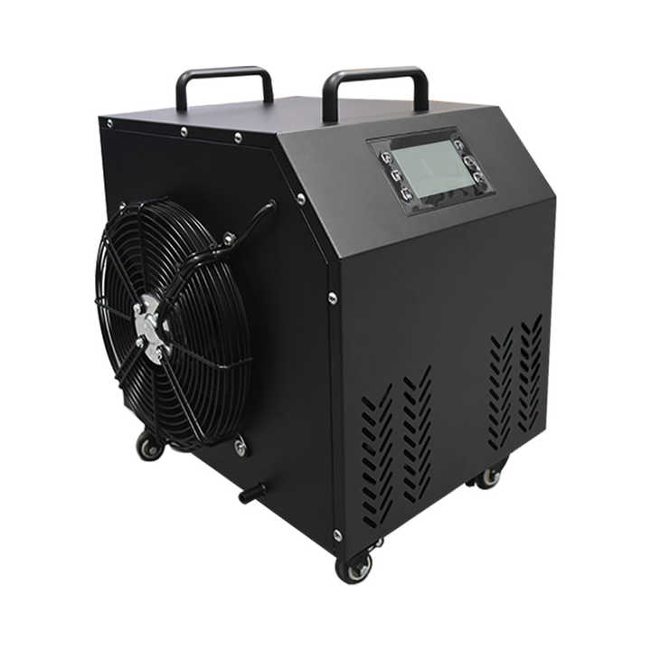 Button Ice Bath Tub Manufacturer Cold Plunge tub Chiller And Filter For Athletes Muscle Recovery Equipment