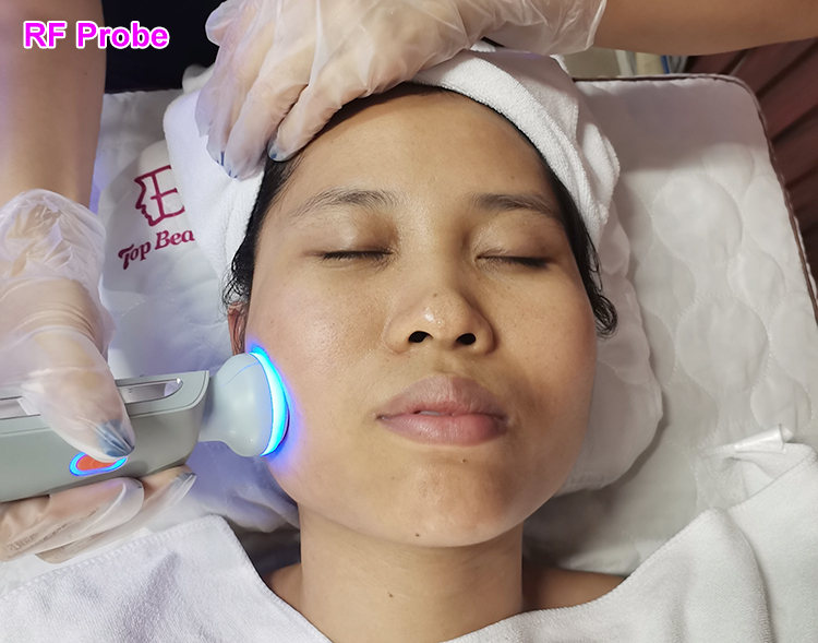 Oxygen jet water Dermabrasion Facial Hydra Anti-Aging Hydrodermabrasion Face Skin Care Device