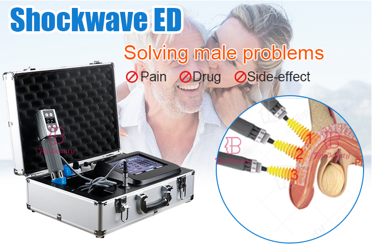 Electromagnetic Shockwave Therapy Fswt Erectile Dysfunction Pain Relief Machine