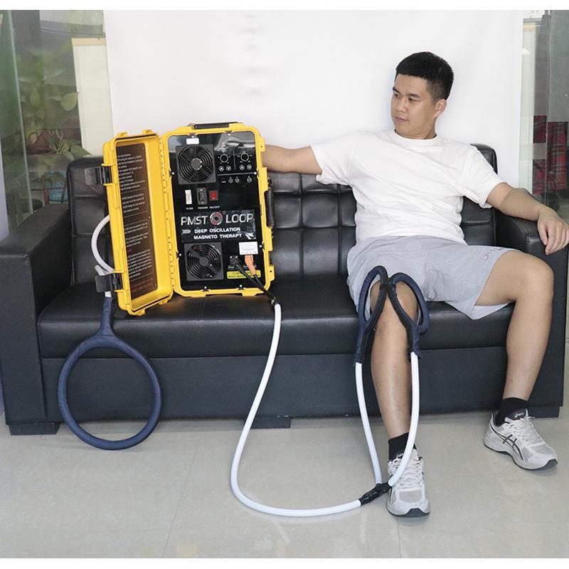 Physio Magneto PMST LOOP Physio Therapy Equipment PEMF Machine PEMF LOOP