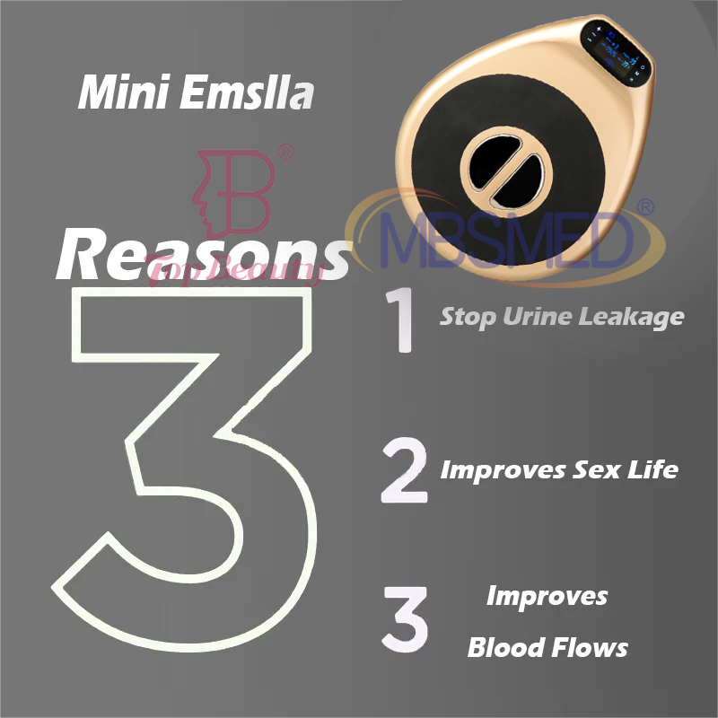 Pelvic Floor Muscles Chair Cushion Chair Treatment Pelvic Floor Repair EMS Pelvic Floor Chair