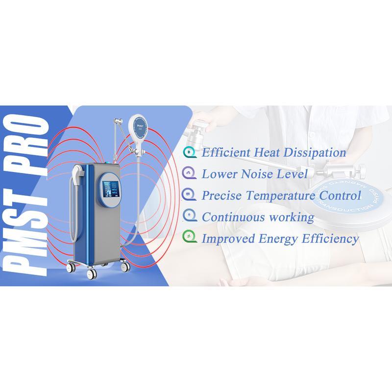 7T pemf EMTT physio magneto therapy pain relief joint pain therapy machine