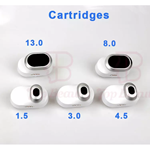 1,000,000shots 8D Ice Cooling HIFU 5D Smas Lifting Ice Skin Care Beauty Machine