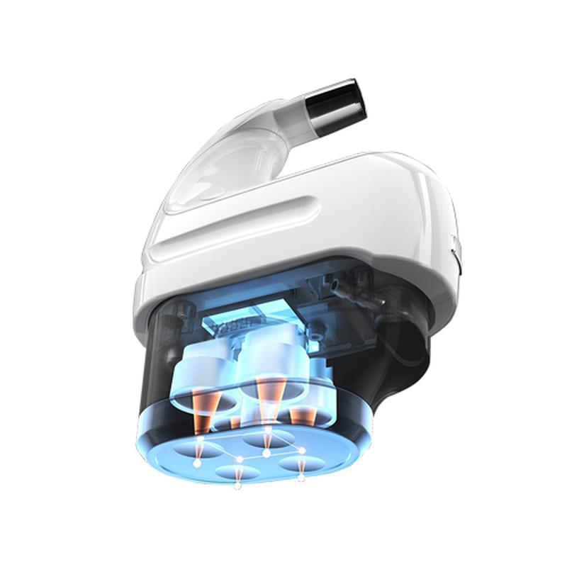 1,000,000shots 8D Ice Cooling HIFU 5D Smas Lifting Ice Skin Care Beauty Machine