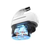 1,000,000shots 8D Ice Cooling HIFU 5D Smas Lifting Ice Skin Care Beauty Machine