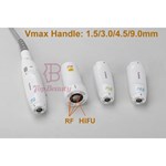 NEW HIFU RF Technology Ultrasonic Rf 10 Cartridges Shaping Beauty Device For Skin Tightening And best wrinkle remover