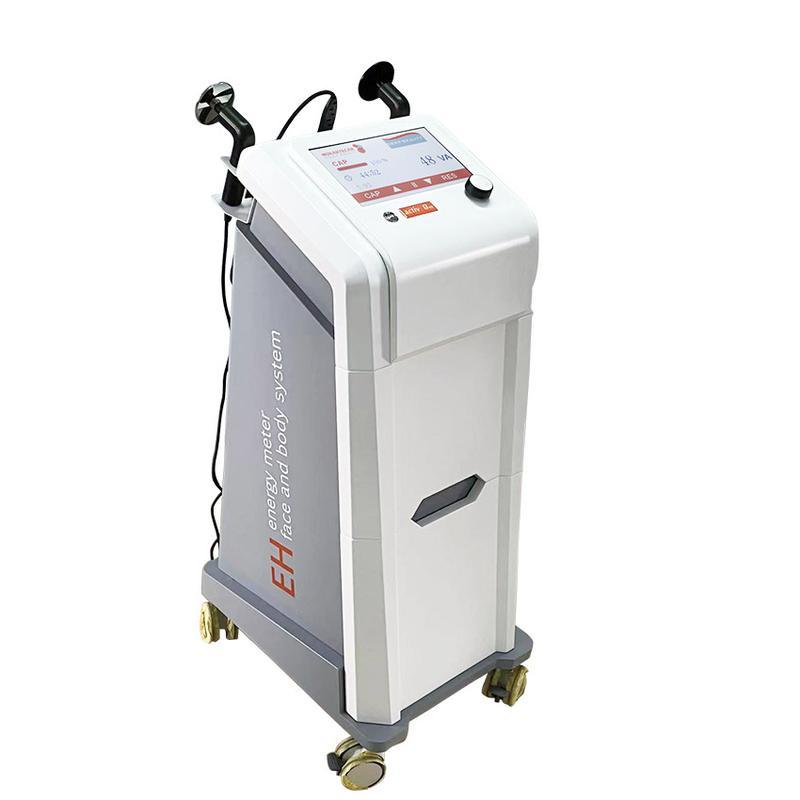 Indiba Diathermy Tecarterapia Smart Machine Rf Deep Fat Burning Tecar Physiotherapy