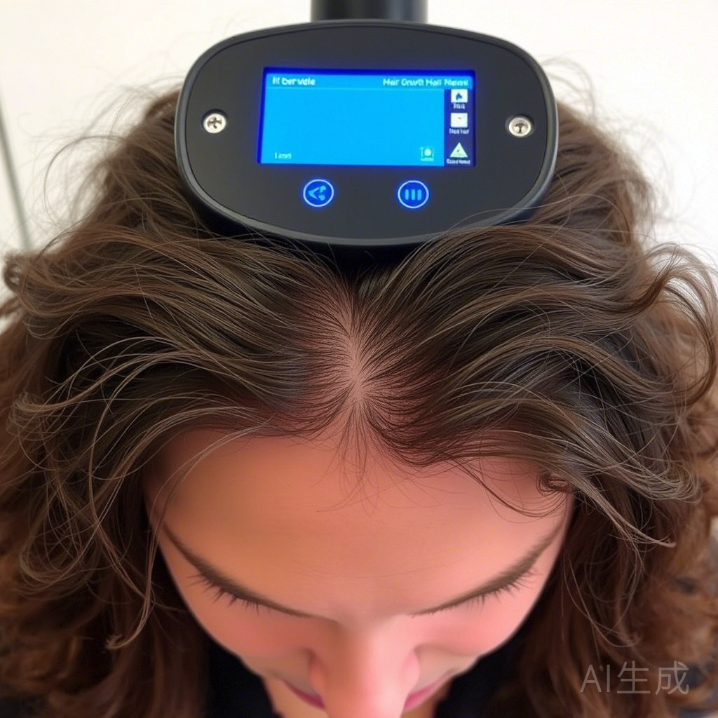 Hair Growth Machines Innovative Solutions For Hair Restoration