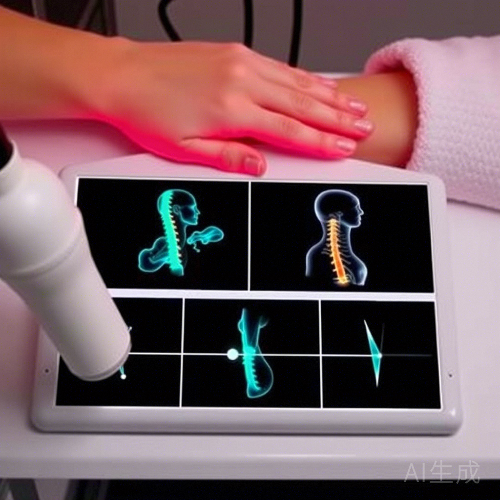 Laser 980Nm Therapy Applications In Pain Management And Healing