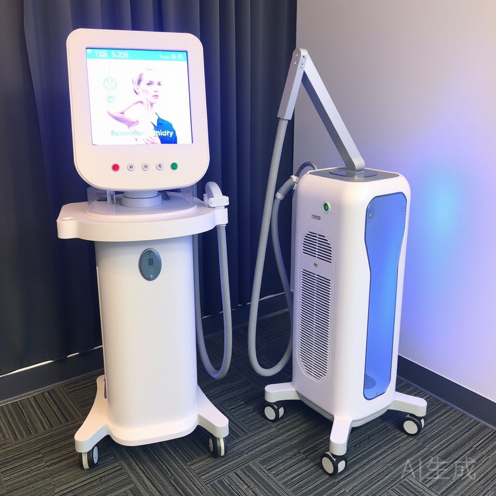 Laser Slimming Machines How They Work To Sculpt Your Body