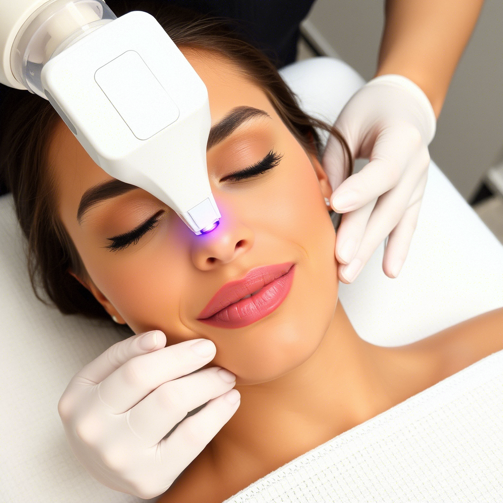 Micro Needle Therapy The Secret To Youthful Radiant Skin