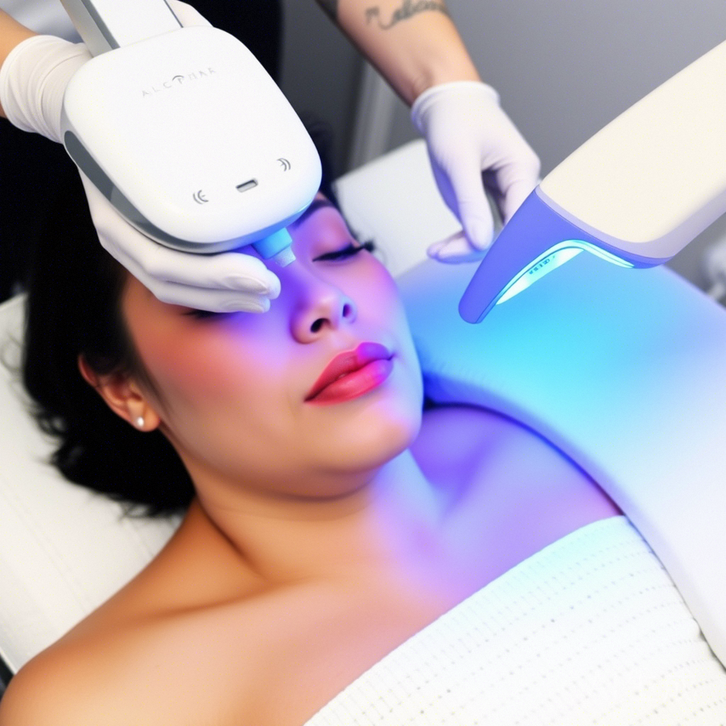 Ultrasound Skin Care Non Invasive Treatment For Skin Tightening
